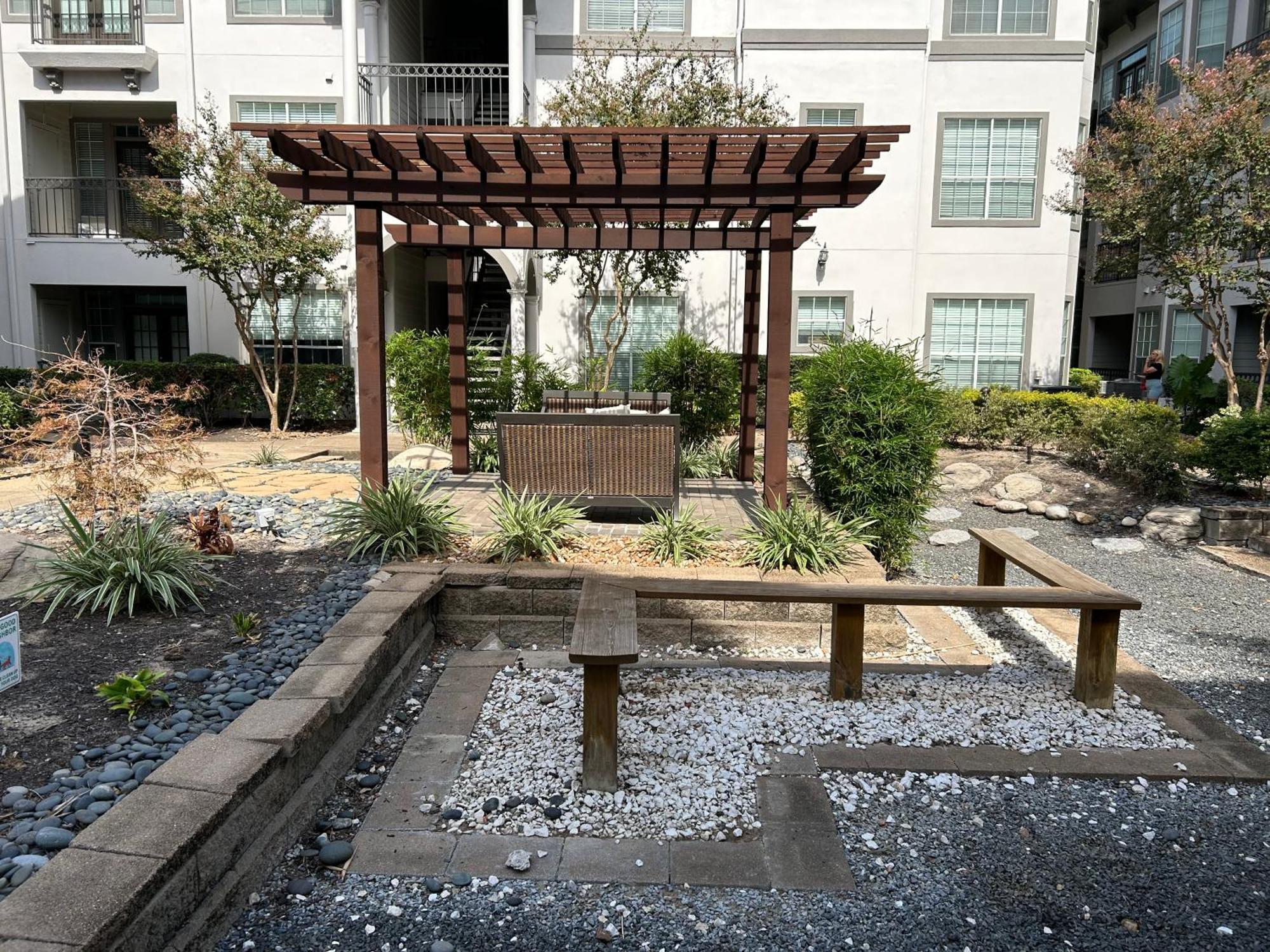 Best Of Both Worlds Houston River Oaks Galleria Exterior foto